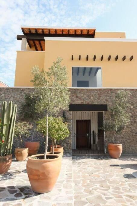 Los Corazones San Miguel Villa San Miguel de Allende Exterior photo